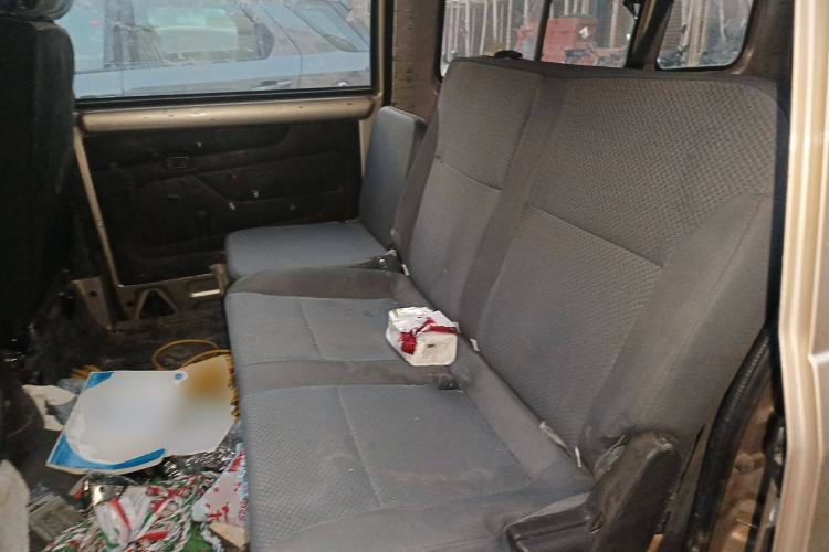 Used Wuling Rongguang 2020 1.5L Extended Basic Version China VI Standard L3C Left Rear Seat