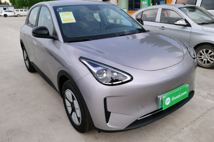 Used Geely Galaxy Geome 2026 Model 310km Youth Edition Front Right 45 Deg