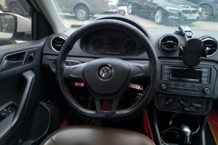 Used Volkswagen Jetta 2019 Dream Edition 1.5L Automatic Fashionable Version Steering Wheel