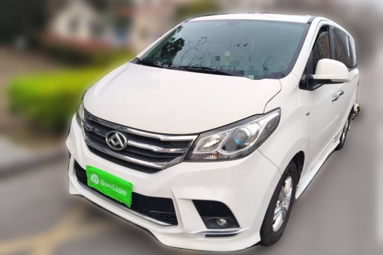 Used SAIC MAXUS G10 2019 Facelift PLUS 2.0T Automatic Elite Edition China VI