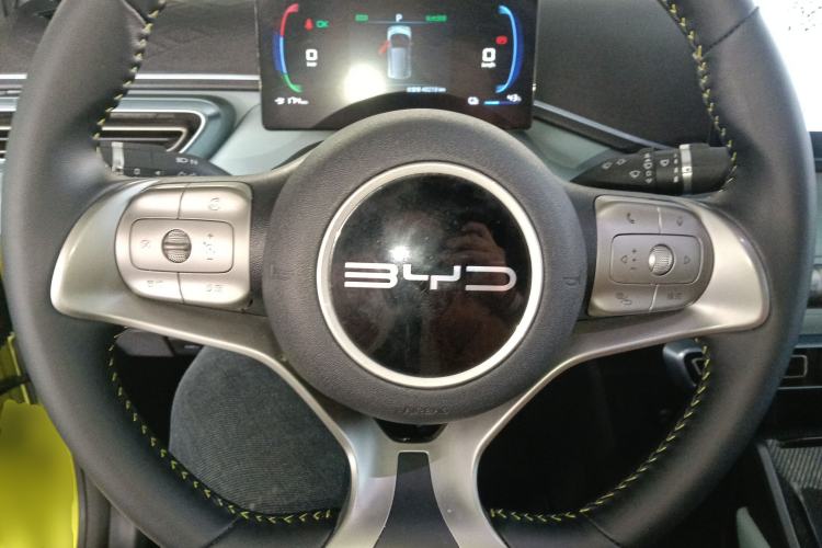 Used BYD Seagull 2023 Flying Edition