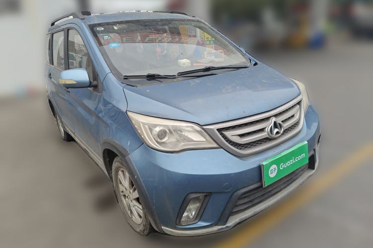 Used CHANGAN OSHAN Olisway 2014 1.4L AMT Luxury Model
