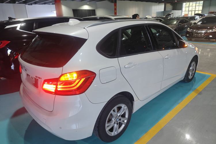 Used BMW 2 Series Active Tourer 2016 218i Leading Model