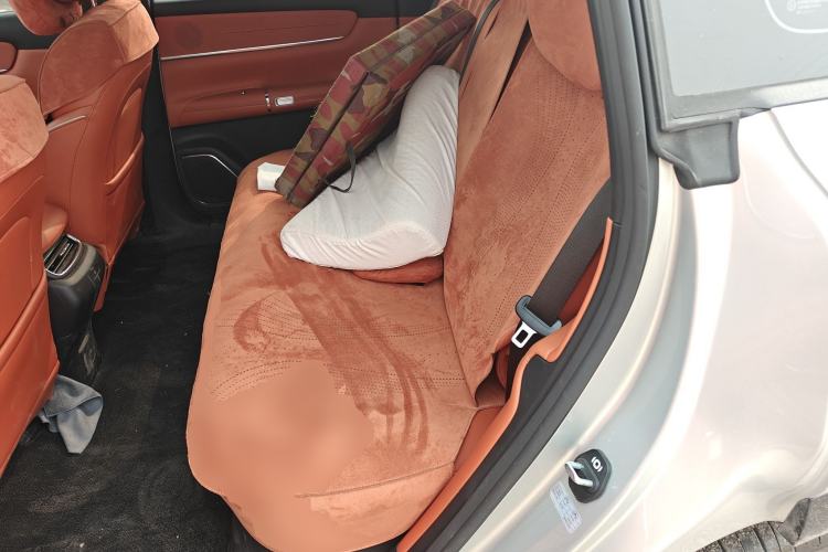 Used CHANGAN NEVO Q07 2025 145 Zun Yao Trim
