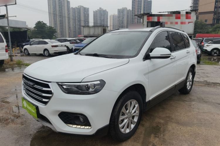 Used Haval H6 2019 Sport Edition 1.5T Automatic Two-Wheel Drive Elite Model China VI