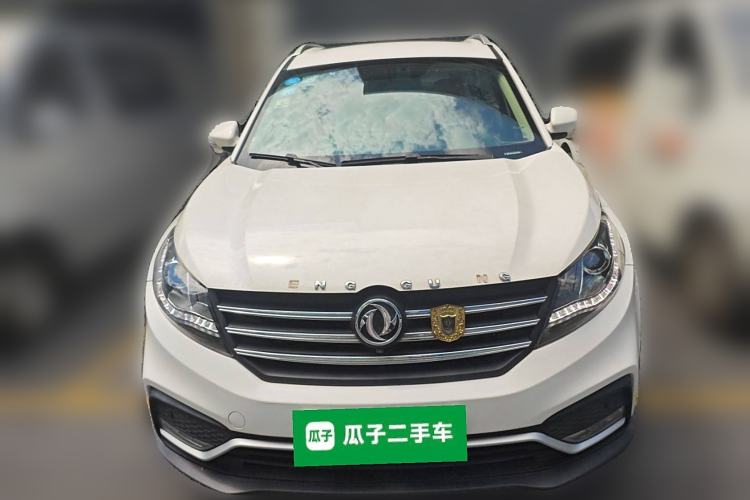 Used Dongfeng Fengon 580 2018 1.5T CVT Luxury Model