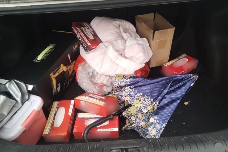 Used Geely Auto Vision 2017 1.5L Manual Happiness Edition