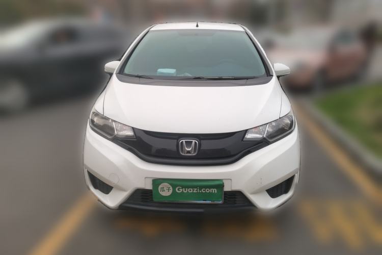 Used Honda Fit 2014 1.5L LX CVT Comfort Model
