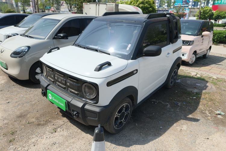 Used Geely Galaxy Panda 2024 200km Panda Rider