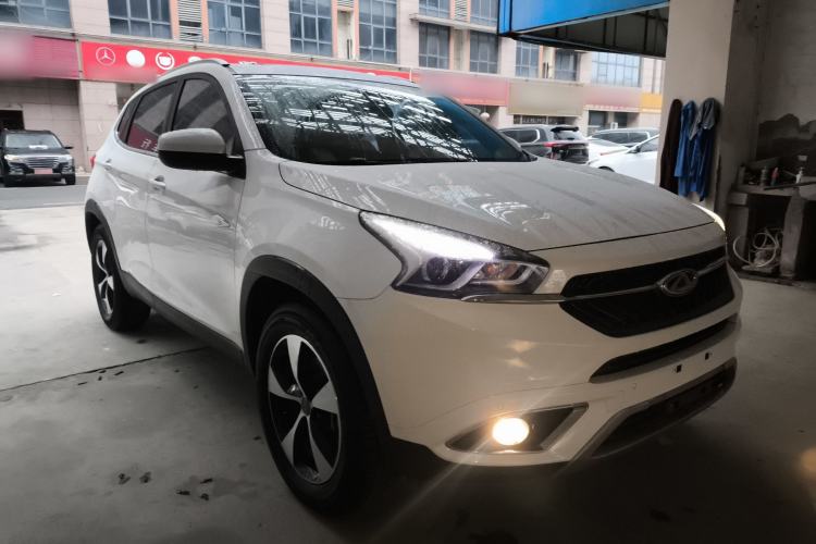Used Chery Tiggo 7 2016 2.0L CVT Shining Edition