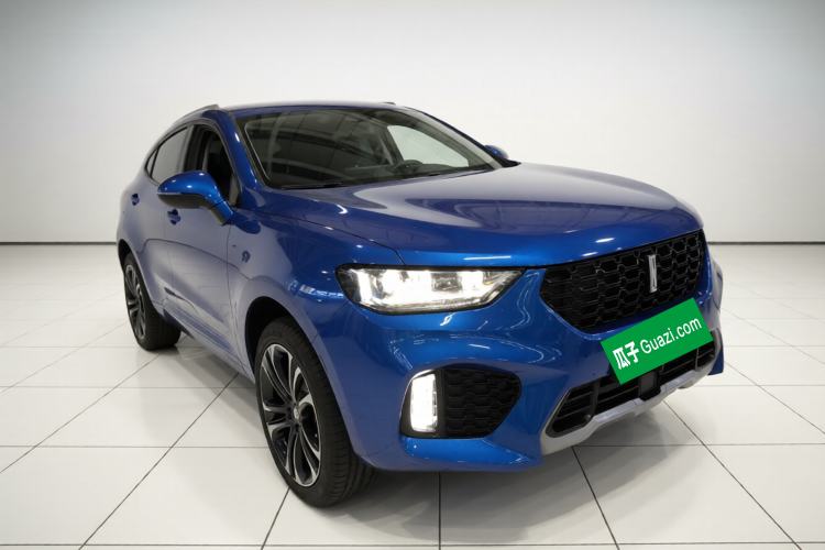 Used Wey VV5 2017 2.0T Flagship Edition