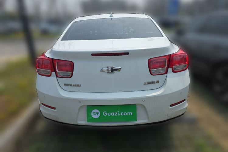 Used Chevrolet Malibu 2013 2.0L Automatic Luxury Edition

