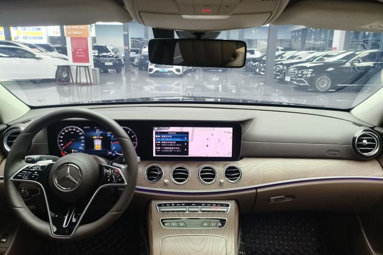 Used Mercedes-Benz E-Class 2023 Updated E 300 L Fashion Edition
