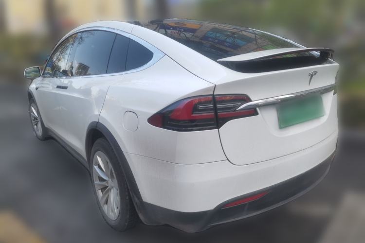Used Tesla Model X 
