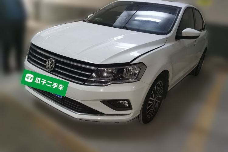 Used Volkswagen Jetta 2019 Dream Edition 1.5L Manual Comfort Version