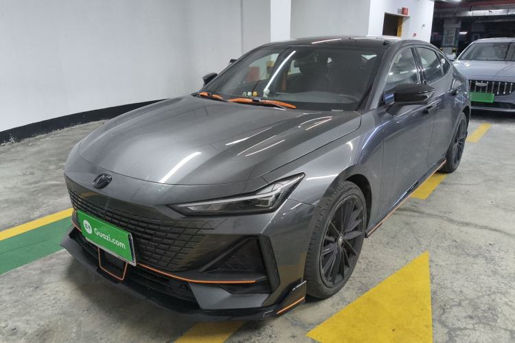 Used CHANGAN UNI-V 2022 1.5T Sport Edition