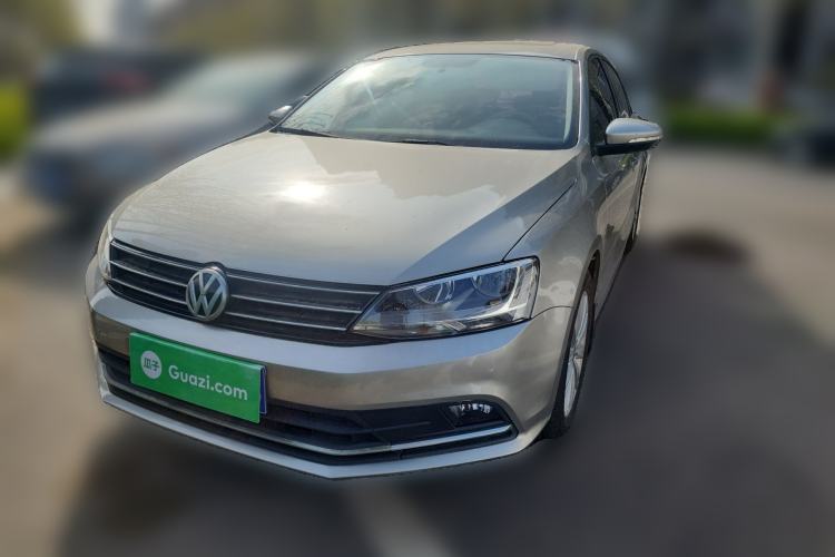 Used Volkswagen Sagitar 2015 1.6L Automatic Comfort Model