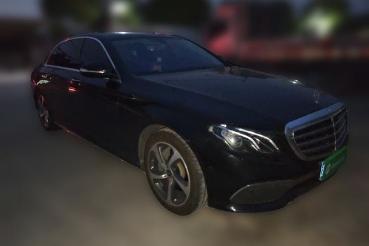 Used Mercedes-Benz E-Class 2018 Restyled E 300 L Sporty and Stylish Edition
