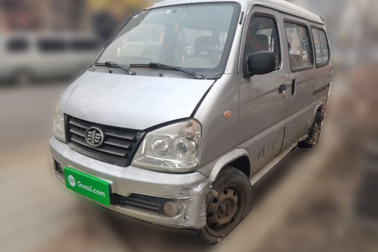 Used FAW Jiabao V52 2011 1.0L Practical Version LJ465QE1