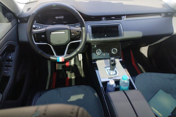 Used Land Rover Range Rover Evoque 2021 Range Rover Velar 249 PS R-Dynamic S Performance Edition