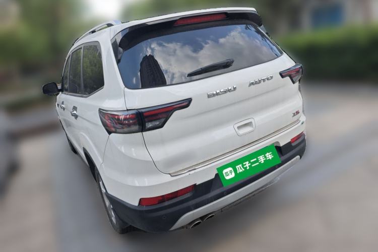 Used Bisu T5 2017 1.5T Manual Luxury Model
