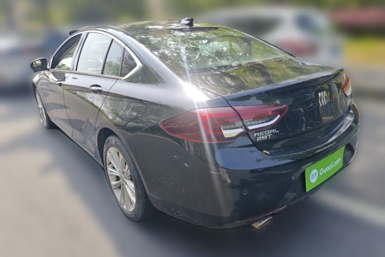 Used Buick Regal 2024 28T Luxury Edition
