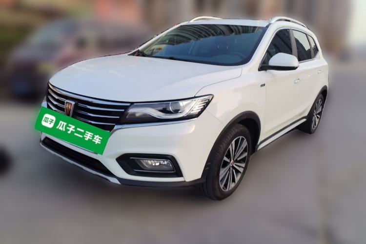 Used Roewe RX5 2020 20T Automatic 4G Connected Million Edition