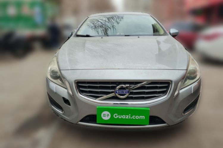 Used Volvo S60 2011 2.0T Zhiya Edition