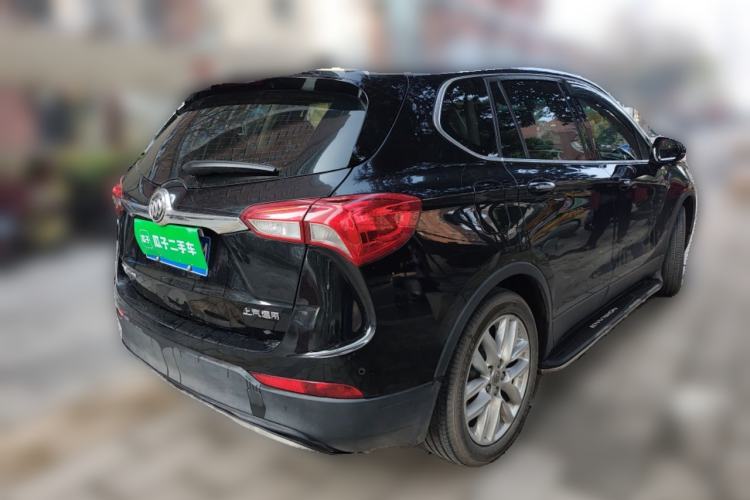 Used Buick Envision 2019 28T 4x4 Elite Version China V Standard

