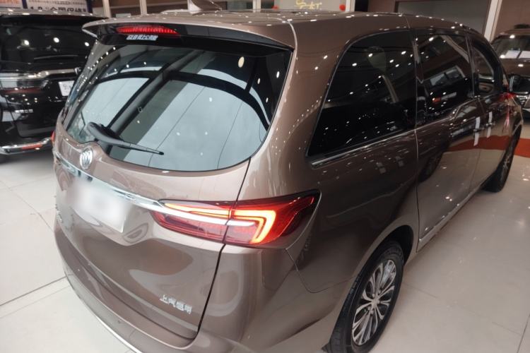 Used Buick GL8 2021 Land Cruiser Executive Class 652T Luxury Model