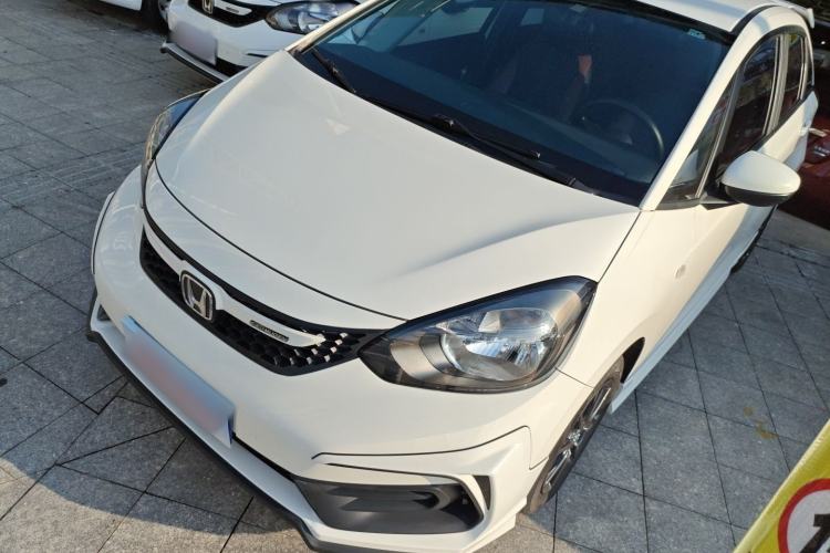 Used Honda Fit 2022 1.5L CVT Acura MUGEN Edition