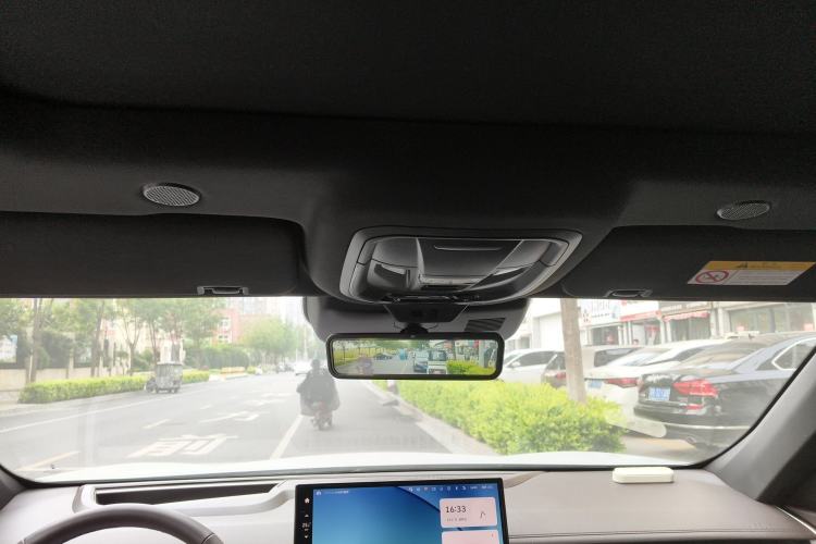 Used Wey Mocha 2021 2.0T Two-Wheel-Drive Premium Edition Headliner