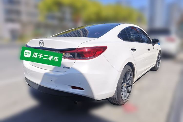 Used Mazda Atenza 2018 2.5L Blue Sky Prestige Edition China V Standard
