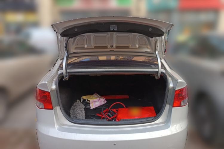 Used Kia Forte 2011 1.6L AT GL