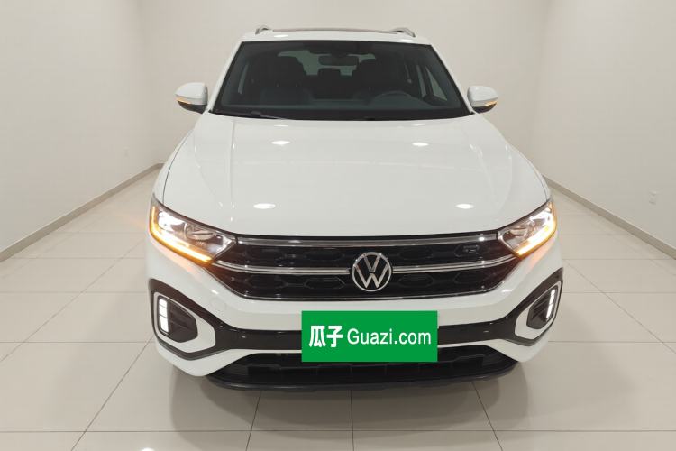 Used Volkswagen T-ROC 2024 300TSI DSG Two-Wheel-Drive Chen Guang Edition