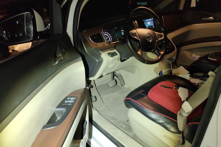 Used Buick GL8 2017 25S Comfort Version China V Standard
