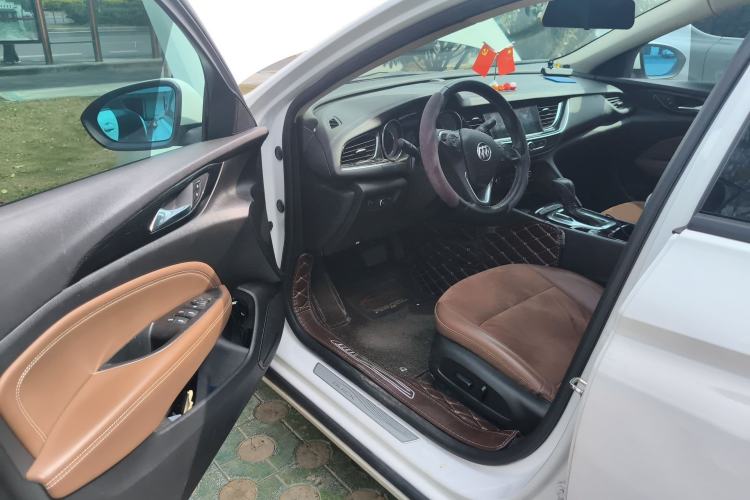 Used Buick Regal 2017 20T Elite Edition Driver Seat