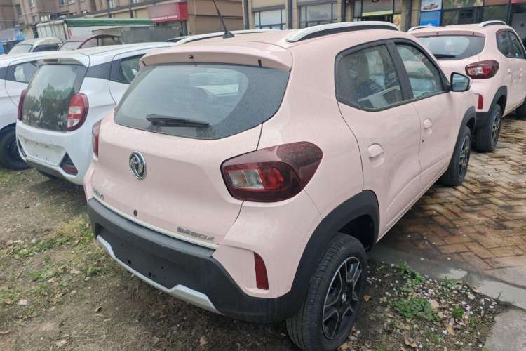 Used Dongfeng NAMMI BOX 2022 Light Wind Edition 201KM Advanced Model
