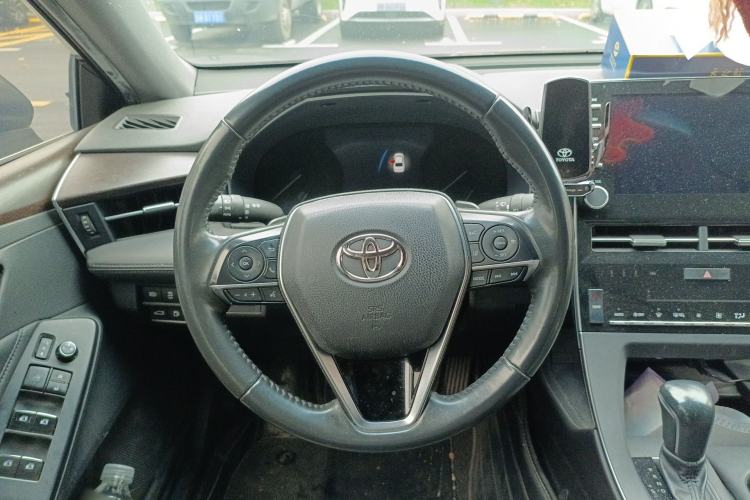 Used Toyota Avalon 2021 2.5L Luxury Edition Steering Wheel