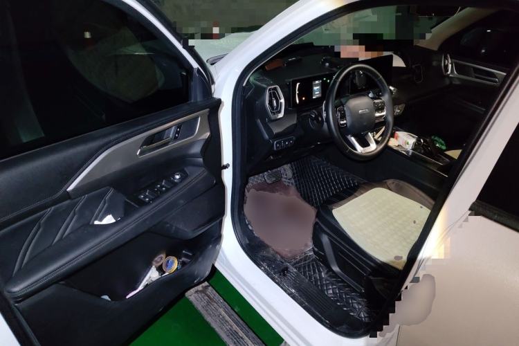 Used Haval H5 2023 2.0T Automatic 4x4 Innovation Edition – Diesel