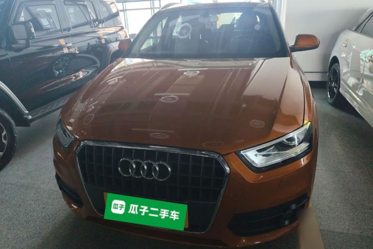 Used Audi Q3 2016 30 TFSI Collector's Edition Comfort Model