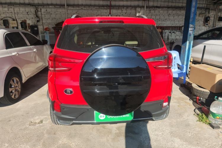 Used BYD Yuan Pro 2021 401 km Deluxe Version
