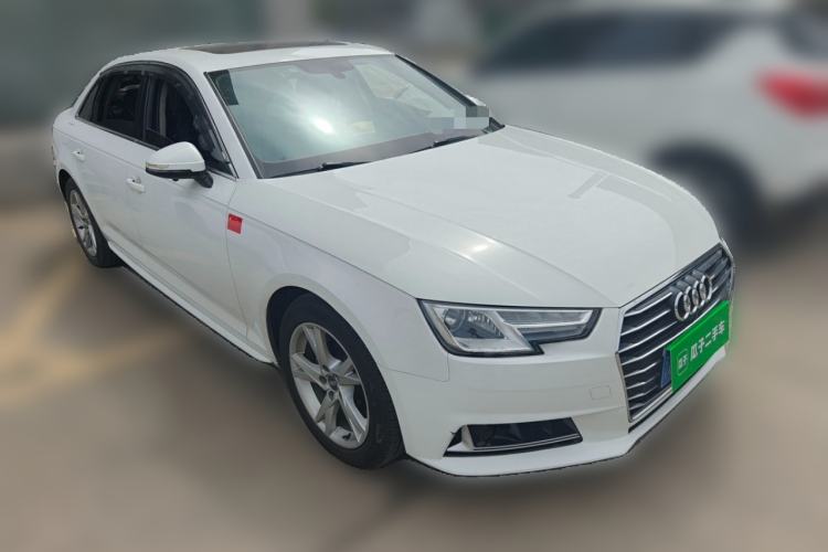 Used Audi A4L 2017 40 TFSI Fashion Model