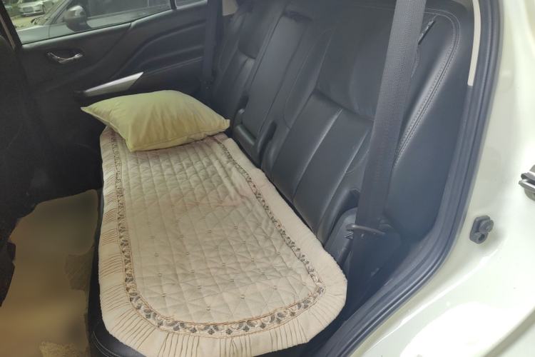 Used Nissan Terra 2020 2.5L XV 4WD Automatic Four-Wheel Drive Flagship Edition
