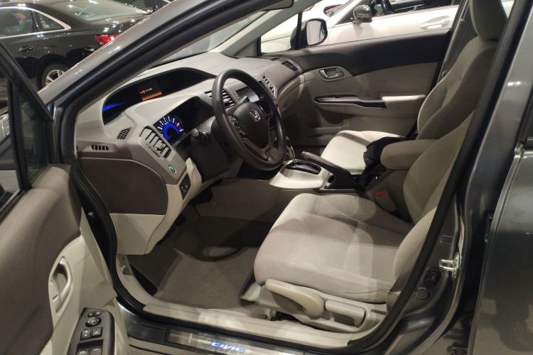 Used Honda Civic 2013 10th Anniversary 1.8L Automatic Comfort Version Driver Seat