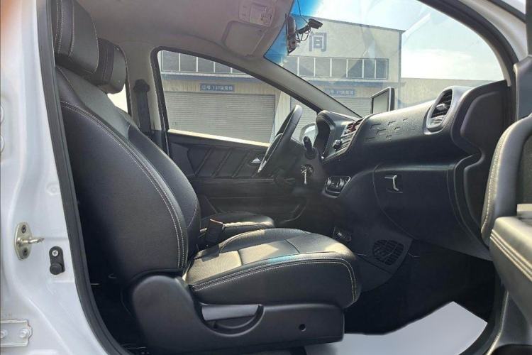 Used JAC iEV6E 2019 Sport Edition iEV6E Deluxe Smart Version