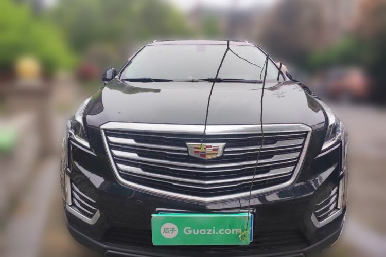 Used Cadillac XT5 2018 28T Four-Wheel Drive Luxury Model Front