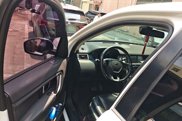 Used Land Rover Discovery Sport 2016 2.0T HSE Driver Seat