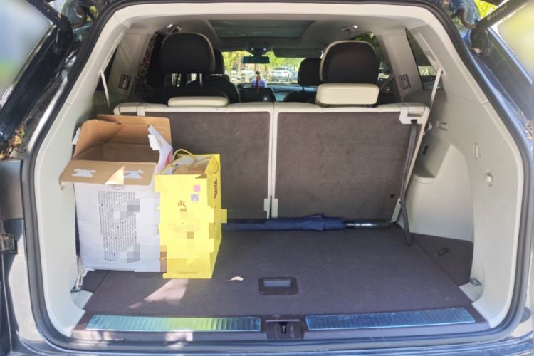 Used Volkswagen Talagon 2022 380TSI Four-Wheel Drive Luxury "Jiajing" Edition Pro 6 Seats Trunk