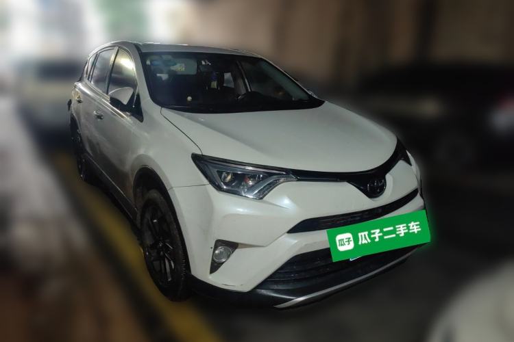 Used Toyota RAV4 2018 2.5L Automatic 4x4 Elite i Edition
